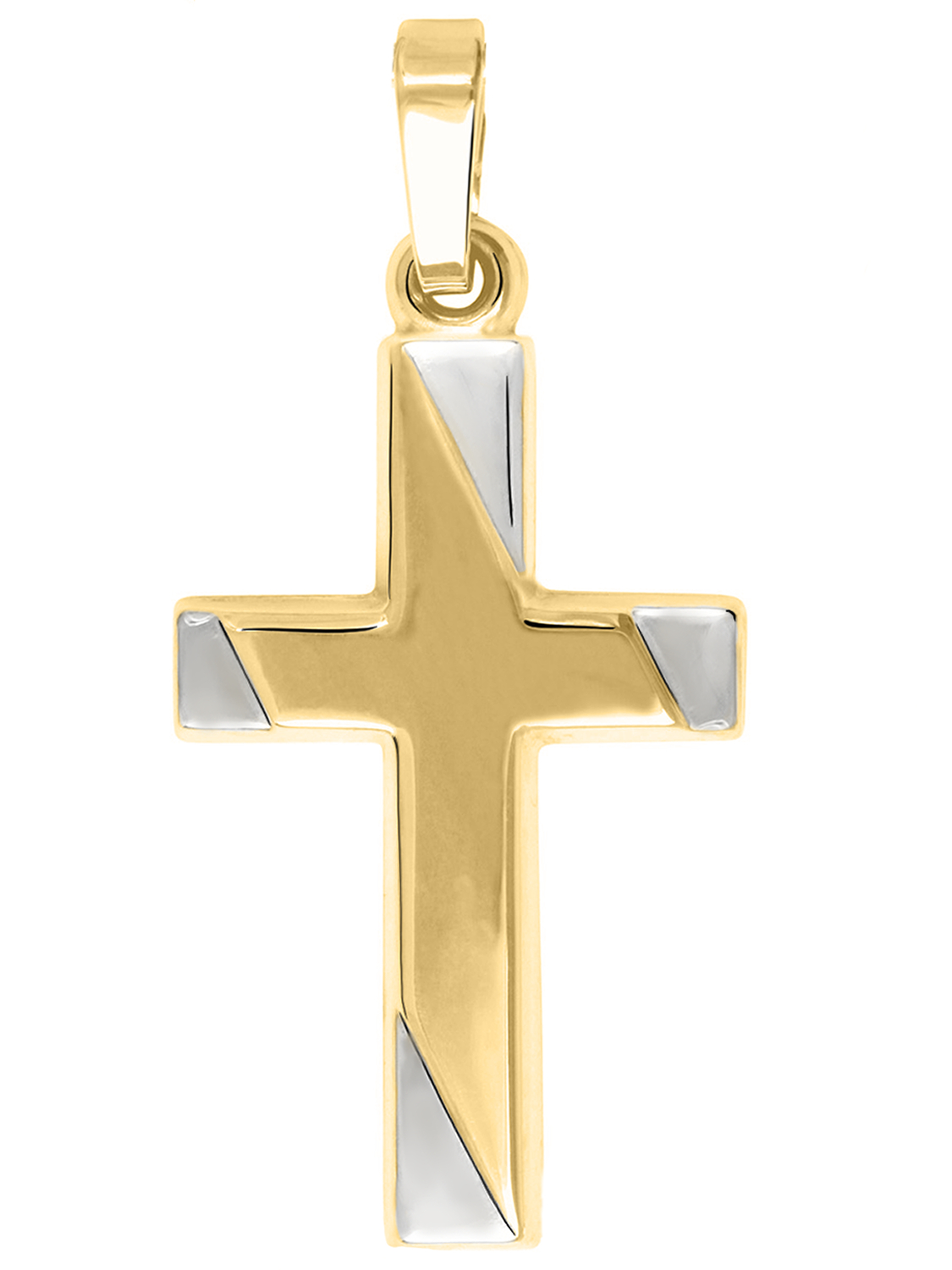 Goldene Kreuzkette online kaufen – Katholisch-Shop